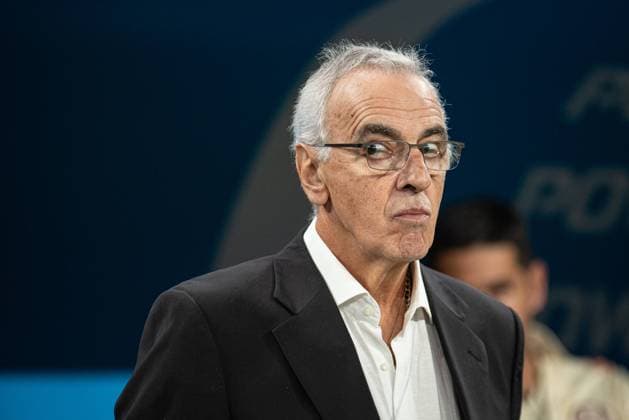 RECORD DATE NOT STATED Match between Corinthians and Universitario (PER) for the Copa Sudamericana Sao Paulo (SP), 07 11 2023 - SULAMERICANA CORINTHIANS X UNIVERSITARIO - Coach Jorge Fossati before the match between Corinthians and Universitario (PER), valid for the second leg of the Copa Sudamericana 2023 playoffs, held at Neo Quimica Arena, in the east zone of Sao Paulo, on the night of this Tuesday, July 11, 2023. (Foto: Ronaldo Barreto Thenews2 imago images) SPO  Copyright: xRonaldoxBarretox