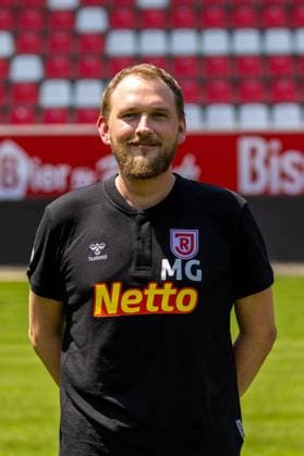 11 07 2023, Football, GER, Season, 3 Liga, Porträttermin 2023 2024, SSV Jahn Regensburg Wolfgang Brummer Physiotherapist SSV Jahn Regensburg 3 Liga, Porträttermin 2023 2024, DFL REGULATES PROHIBIT ANY USE OF PHOTOGRAPHS AS IMAGE SEQUENCES AND OR QUASI VIDEO
