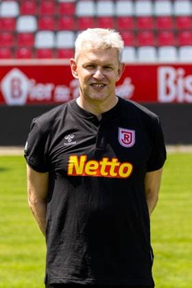 11 07 2023, Football, GER, Season, 3 Liga, Porträttermin 2023 2024, SSV Jahn Regensburg Bernd Meyer Team Doctor SSV Jahn Regensburg 3 Liga, Porträttermin 2023 2024, DFL REGULATES PROHIBIT ANY USE OF PHOTOGRAPHS AS IMAGE SEQUENCES AND OR QUASI VIDEO