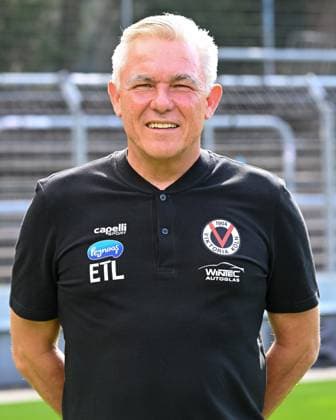 Olaf Jansen Viktoria Koeln, Coach Viktoria Koeln, Football, 3 Liga, Portraettermin 2023 24, 12 07 2023 DFB DFL Regulations prohibit any use of Photographs as image sequences and or quasi video X, Viktoria Koeln, Football, 3 Liga, Portraettermin 2023 2024, 12 07 2023 Cologne Copyright: xEibner-Pressefoto ThomasxHaeslerx EP_EER