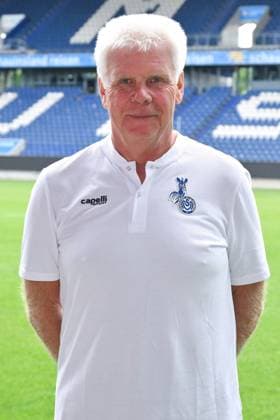 Team Manager Matthias Wienig MSV Duisburg 3 league, portrait date 2023 2024 Duisburg Schauinsland Reisen Arena North Rhine Westphalia Germany Team2
