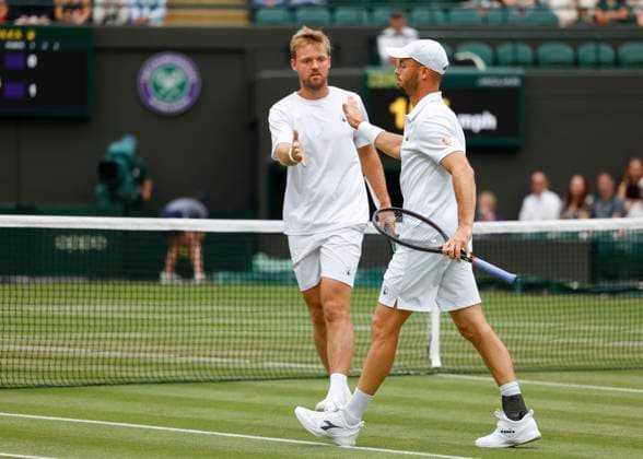 Kevin Krawietz, Tim Puetz, Mens Doubles Copyright: xJuergenxHasenkopfx