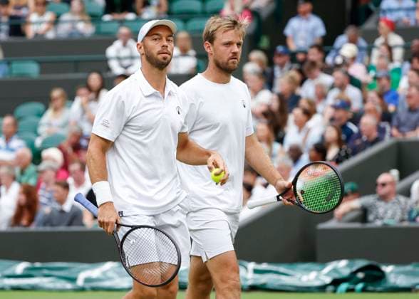 Kevin Krawietz, Tim Puetz, Mens Doubles Copyright: xJuergenxHasenkopfx