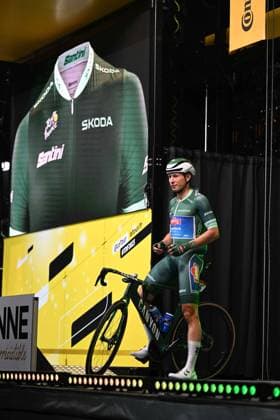 13-07-2023 Tour De France; Tappa 12 Roanne - Belleville En Beaujoulais; 2023, Alpecin - Deceuninck; Philipsen, Jasper; Roanne; 