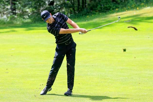 Golf, EURAM Bank Open in Adamstal