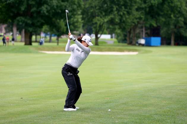Golf, Women, LPGA, Dana Open at Sylvania