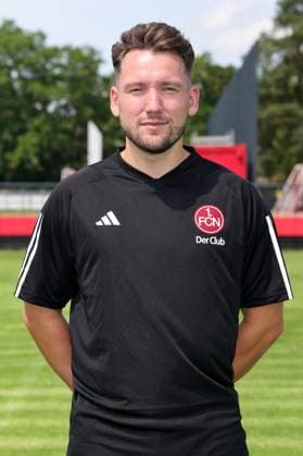12 07 2023 1 FC Nürnberg FCN club season 2023 2024 photo appointment portrait appointment women single photo portrait portrait header photo sports photo zinc DaMa xdaxmax single photo portrait header photo Thomas Oostendorp coach 1 FC Nürnberg FCN