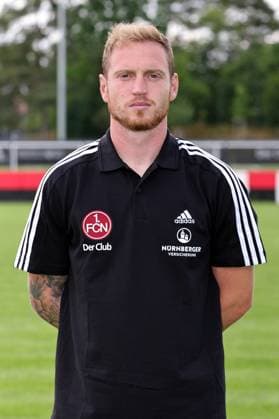 12 07 2023 1 FC Nuremberg FCN club season 2023 2024 photo appointment portrait appointment single photo portrait portrait headshot sports photo zinc DaMa xdaxmax single photo portrait portrait headshot Dominik Schmitt transition coach 1 FC Nuremberg FCN