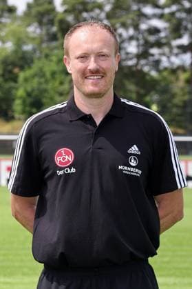 12 07 2023 1 FC Nuremberg FCN Club Season 2023 2024 photo appointment portrait appointment single photo single portrait portrait header photo sports photo zinc DaMa xdaxmax single photo single portrait portrait header photo Prof Dr Werner Krutsch team doctor 1 FC Nuremberg FCN