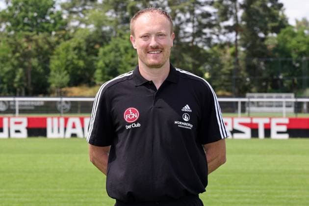 12 07 2023 1 FC Nuremberg FCN Club Season 2023 2024 photo appointment portrait appointment single photo single portrait portrait header photo sports photo zinc DaMa xdaxmax single photo single portrait portrait header photo Prof Dr Werner Krutsch team doctor 1 FC Nuremberg FCN