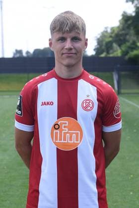 Rot Weiss Essen 3 Liga, port date 2023 2024 Sascha Voelcke Rot Weiss Essen 3 Liga, port date 2023 2024 xRx
