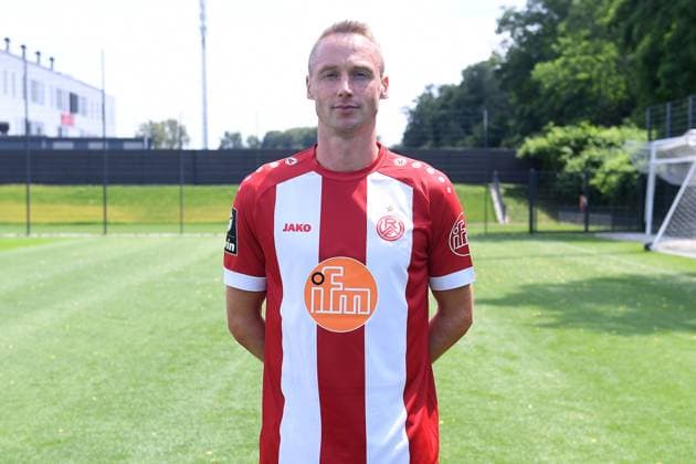 Rot Weiss Essen 3 Liga, port date 2023 2024 Felix Bastians Rot Weiss Essen 3 Liga, port date 2023 2024 xRx