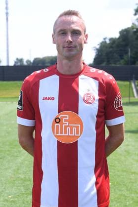 Rot Weiss Essen 3 Liga, port date 2023 2024 Felix Bastians Rot Weiss Essen 3 Liga, port date 2023 2024 xRx