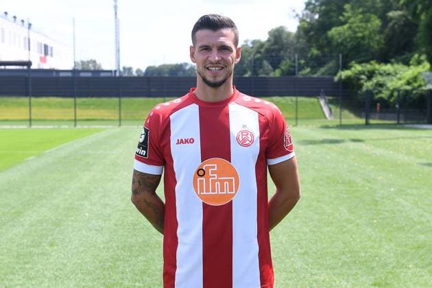 Rot Weiss Essen 3 League, portrait date 2023 2024 Andreas Wiegel Rot Weiss Essen 3 League, portrait date 2023 2024 xRx