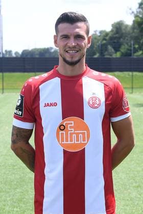 Rot Weiss Essen 3 League, portrait date 2023 2024 Andreas Wiegel Rot Weiss Essen 3 League, portrait date 2023 2024 xRx