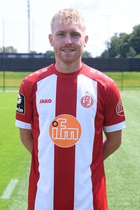 Rot Weiss Essen 3 Liga, port date 2023 2024 Ron Berlinski Rot Weiss Essen 3 Liga, port date 2023 2024 xRx