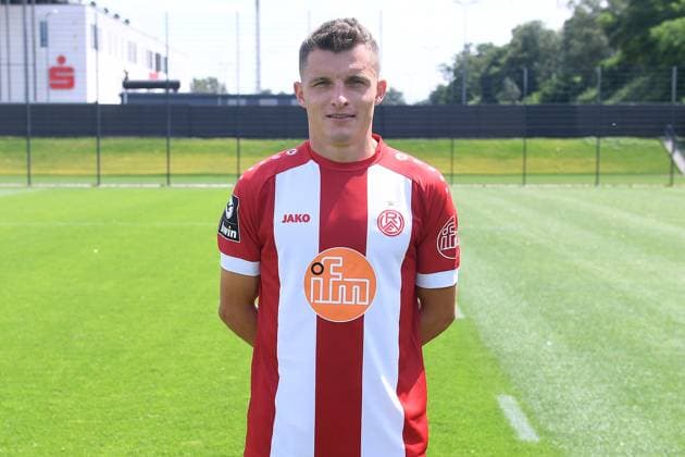 Rot Weiss Essen 3 Liga, port date 2023 2024 Thomas Eisfeld Rot Weiss Essen 3 Liga, port date 2023 2024 xRx