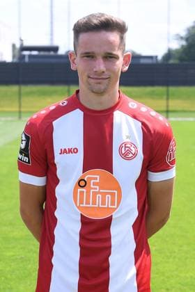Rot Weiss Essen 3 Liga, port date 2023 2024 Nils Kaiser Rot Weiss Essen 3 Liga, port date 2023 2024 xRx