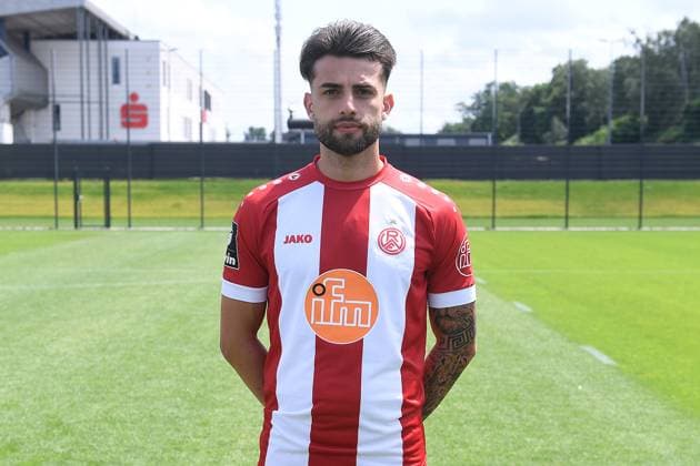 Rot Weiss Essen 3 Liga, port date 2023 2024 Jose Enrique Rios Alonso Rot Weiss Essen 3 Liga, port date 2023 2024 xRx