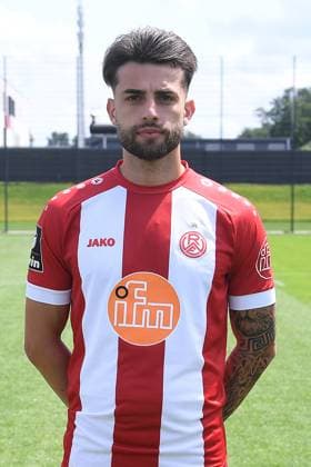 Rot Weiss Essen 3 Liga, port date 2023 2024 Jose Enrique Rios Alonso Rot Weiss Essen 3 Liga, port date 2023 2024 xRx