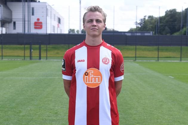 Rot Weiss Essen 3 Liga, port date 2023 2024 Felix Götze Rot Weiss Essen 3 Liga, port date 2023 2024 xRx