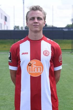 Rot Weiss Essen 3 Liga, port date 2023 2024 Felix Götze Rot Weiss Essen 3 Liga, port date 2023 2024 xRx