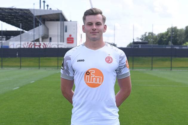 Rot Weiss Essen 3 Liga, port date 2023 2024 Felix Wienand Rot Weiss Essen 3 Liga, port date 2023 2024 xRx