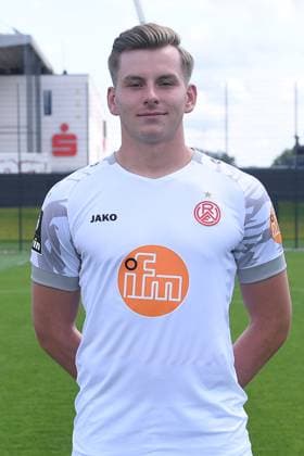 Rot Weiss Essen 3 Liga, port date 2023 2024 Felix Wienand Rot Weiss Essen 3 Liga, port date 2023 2024 xRx