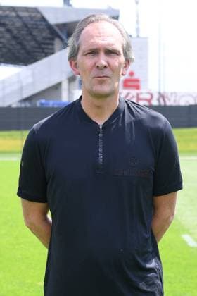 Rot Weiss Essen 3 Liga, port date 2023 2024 Patrick Nonnhoff Team doctor Rot Weiss Essen 3 Liga, port date 2023 2024 xRx