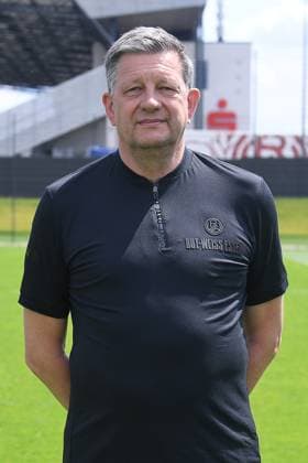 Rot Weiss Essen 3 Liga, port date 2023 2024 Dr Martin Zühlke Team doctor Rot Weiss Essen 3 Liga, port date 2023 2024 xRx