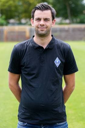 Tim Schork Sporting Director SV Waldhof Mannheim 3 Liga, portrait date 2023 2024 xozx
