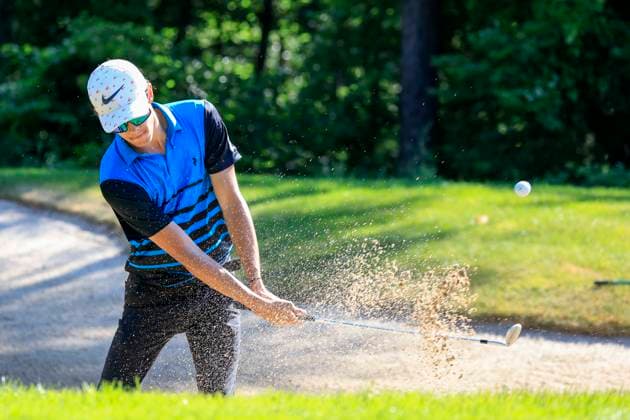 Golf, Challenger Tour, Euram Bank Open in Ramsau