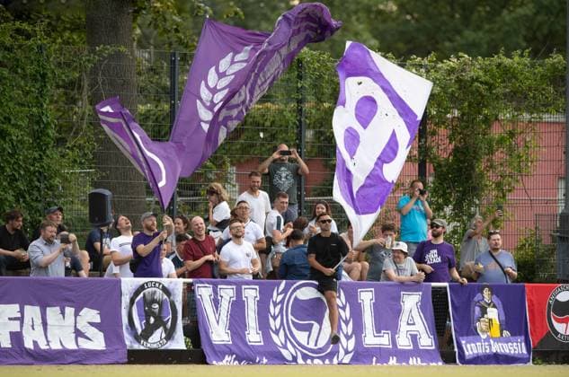 Football, Tennis Borussia Berlin, TeBe’s youth teams on strike this weekend – archive photos