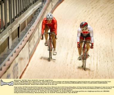 Cycling, Track Cycling World Championships in Melbourne