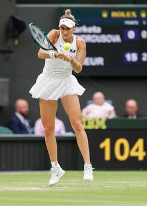 Marketa Vondrousova Copyright: xJuergenxHasenkopfx