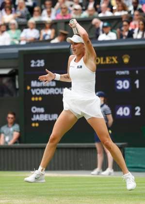 Marketa Vondrousova Copyright: xJuergenxHasenkopfx
