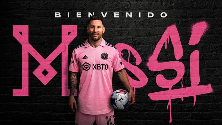 Sport Themen der Woche KW28 July 15, 2023: Argentina forward LIONEL MESSI has signed for American MLS, Fussball Herren, USA side Inter Miami on a deal that runs until 2025. The seven-time Ballon d Or winner, 36, left French champions Paris St-Germain at the end of the 2022-23 season. Argentina - ZUMAla2_ 20230715_zaa_la2_006 Copyright: xLaxNacionx