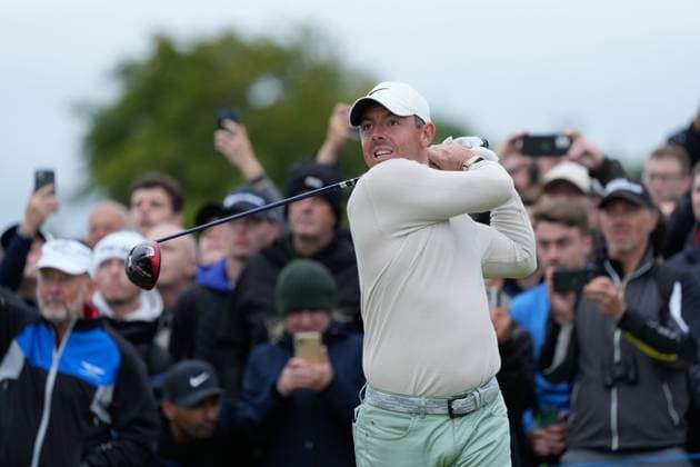 Golf, PGA, Genesis Scottish Open