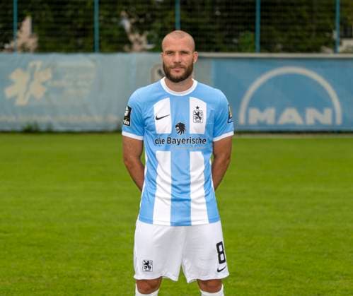 16 07 2023, football 3 league 2023 2024, TSV 1860 Munich, portrait date 2023 2024, at Grünwalderstrasse 114, Munich Manfred Starke TSV 1860 Munich