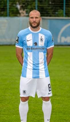 16 07 2023, football 3 league 2023 2024, TSV 1860 Munich, portrait date 2023 2024, at Grünwalderstrasse 114, Munich Manfred Starke TSV 1860 Munich