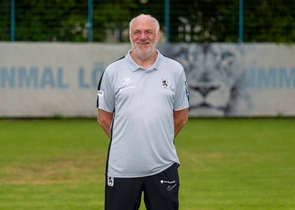 16 07 2023, football 3 league 2023 2024, TSV 1860 Munich, portrait date 2023 2024, at Grünwalderstrasse 114, Munich Zeugwart Norbert Stegmann 1860 Munich