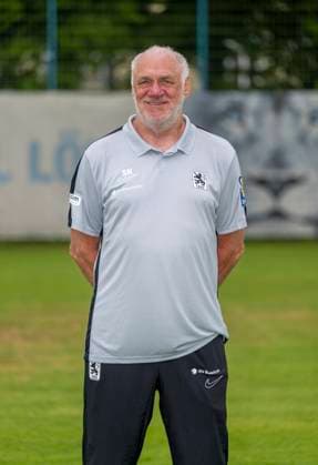 16 07 2023, football 3 league 2023 2024, TSV 1860 Munich, portrait date 2023 2024, at Grünwalderstrasse 114, Munich Zeugwart Norbert Stegmann 1860 Munich