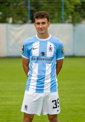 16 07 2023, football 3 league 2023 2024, TSV 1860 Munich, portrait date 2023 2024, at Grünwalderstrasse 114, Munich Michael Glück TSV 1860 Munich