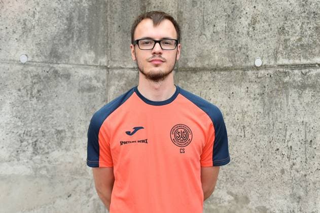Soccer men Oberliga Westfalen season 2023 2024 photo appointment SG Wattenscheid 09 on 16 07 2023 at the Lohrheidestadion in Bochum Wattenscheid Christopher Schröer stuff keeper SG Wattenscheid 09 Lower Saxony Germany