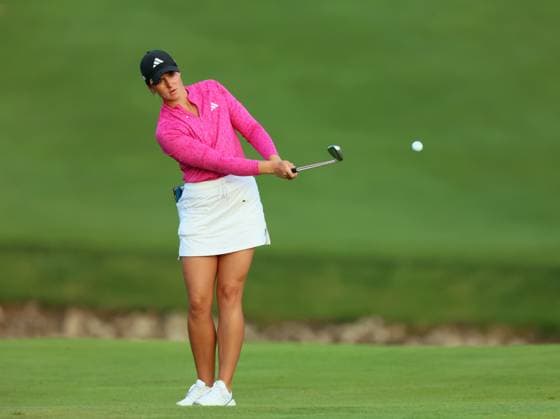 Golf, LPGA, Dana Open in Sylvania, Ohio