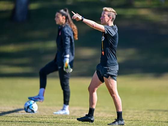 Bev Priestman of Canada during a training session during their pre-camp prior to the Women?s World (Kyoko Kurihara SPP) Copyright: xKyokoxKuriharax xSPPx spp-en-KyKuSp-K06_7720