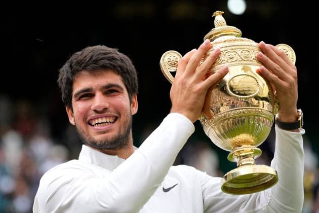 Pictures of the Year 2023, Sport 07 July