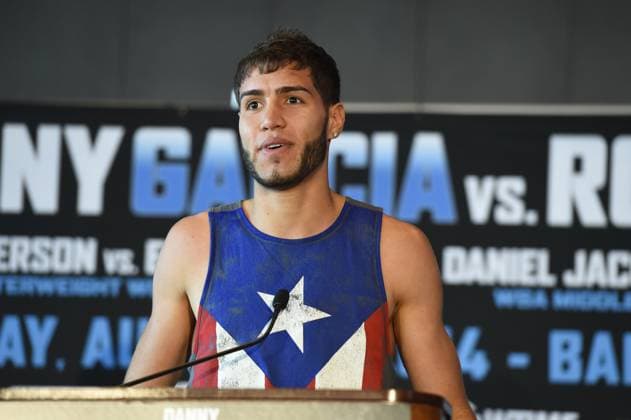 Boxing: Prichard Colon has died