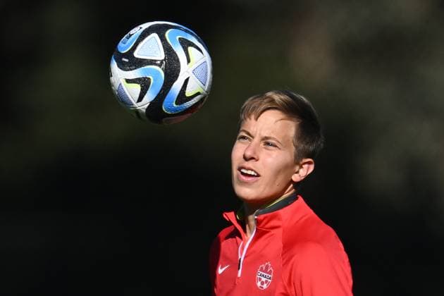 FIFA Womens World Cup 2023, Rebecca Quinn makes history as the first transgender person to compete at a