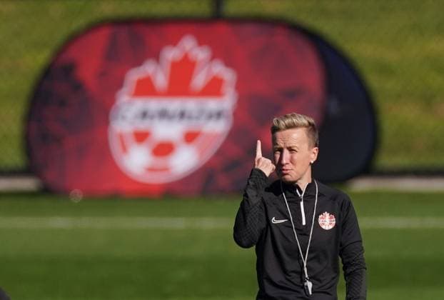 Football, Women, Bev Priestman to coach Wellington Phoenix after drone scandal - Archive